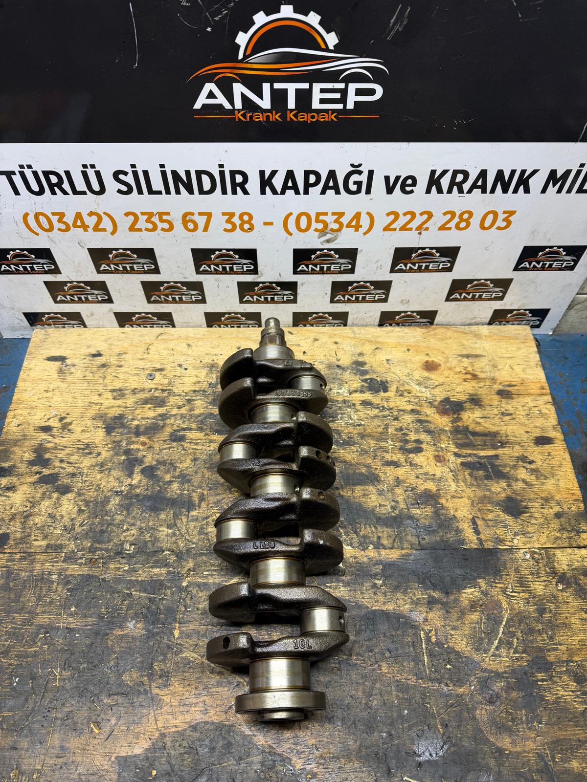 OPEL  MOKKA  ASTRA  A16XER 1.6 55559199